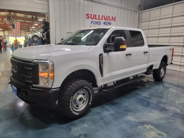 new 2024 Ford F-350 car, priced at $61,820