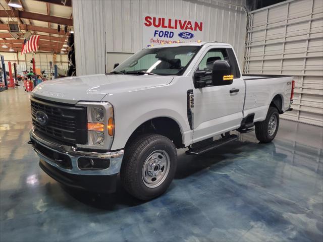 new 2024 Ford F-250 car, priced at $53,415