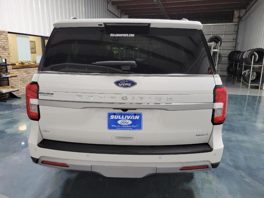 new 2024 Ford Expedition Max car, priced at $73,495