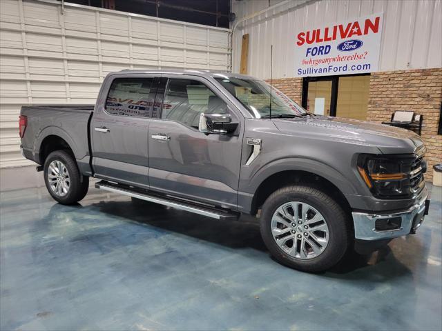 new 2024 Ford F-150 car, priced at $61,625