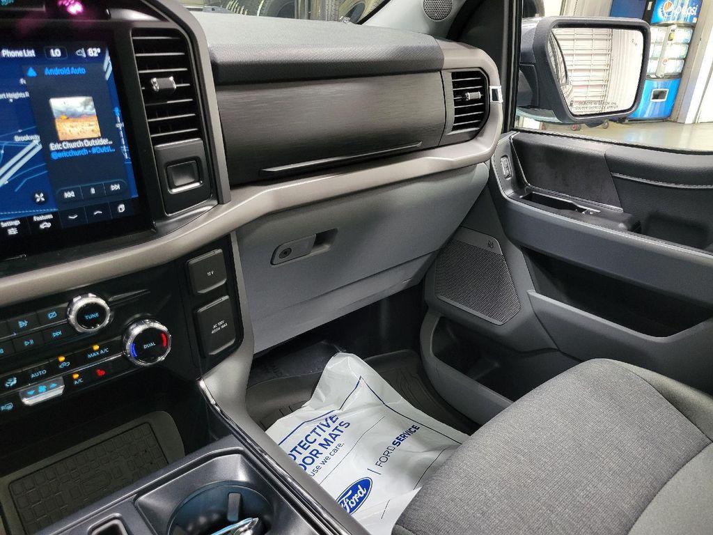 used 2024 Ford F-150 car, priced at $53,990