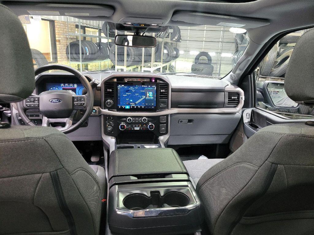 used 2024 Ford F-150 car, priced at $53,990