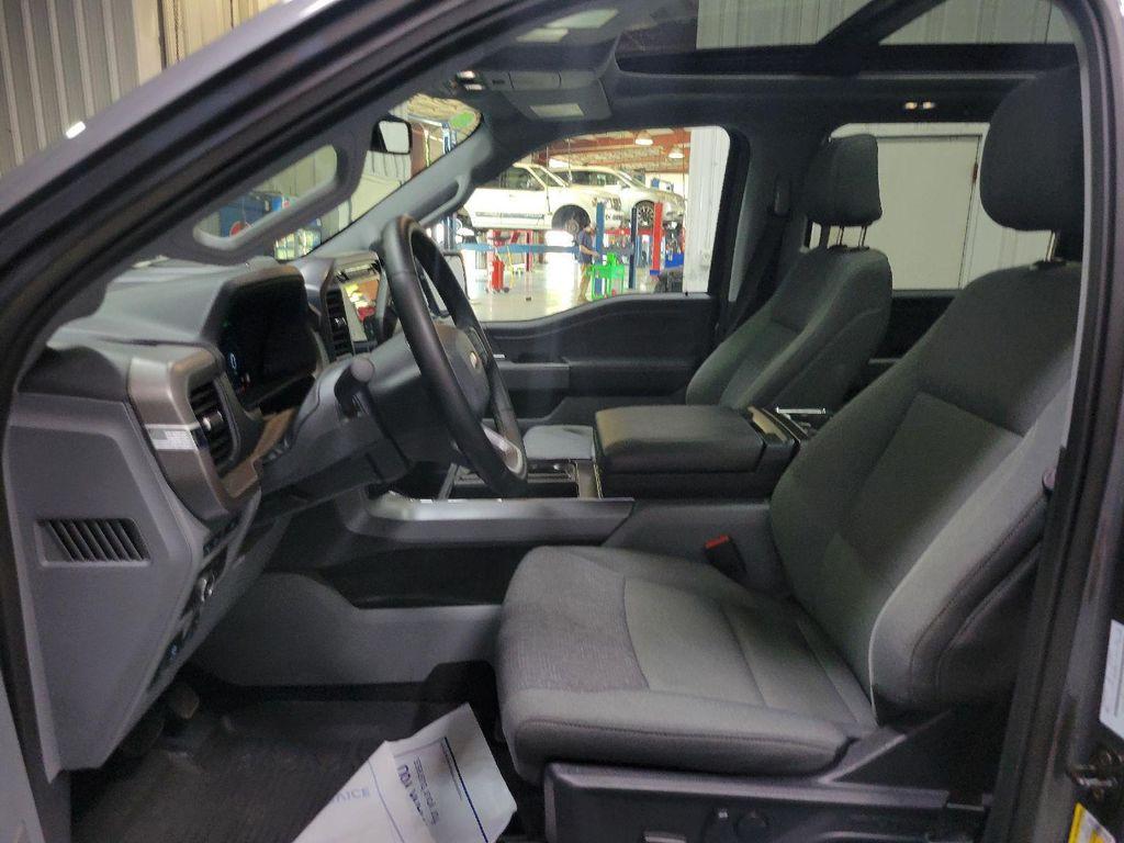 used 2024 Ford F-150 car, priced at $53,990