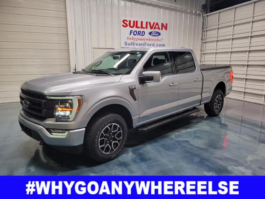 used 2021 Ford F-150 car, priced at $48,990