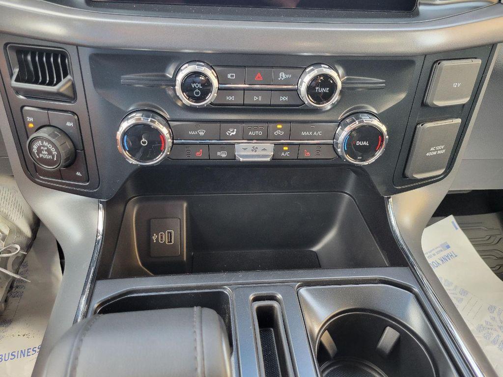 new 2025 Ford F-150 car, priced at $66,630