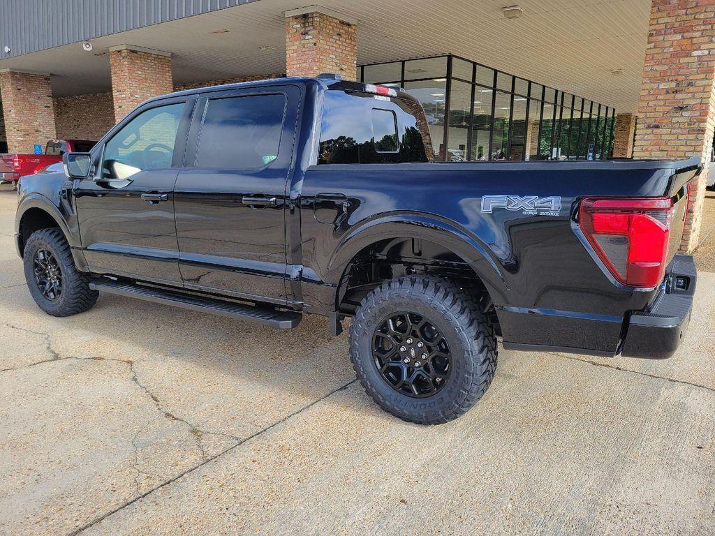 new 2025 Ford F-150 car, priced at $66,630