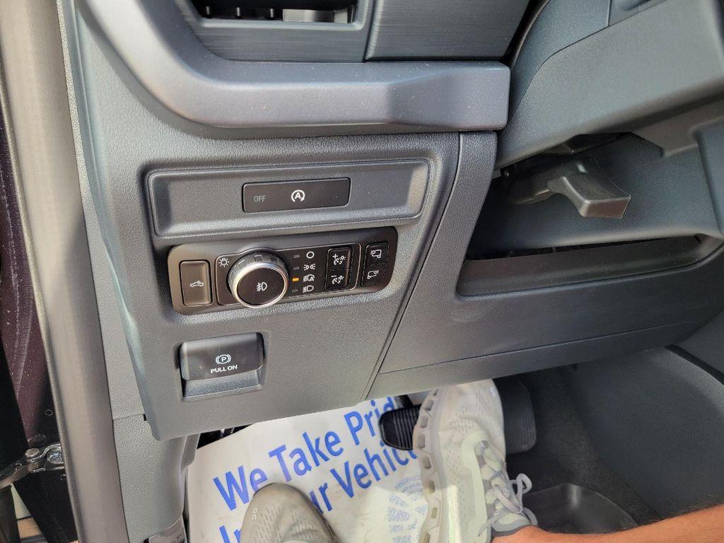 new 2025 Ford F-150 car, priced at $66,630