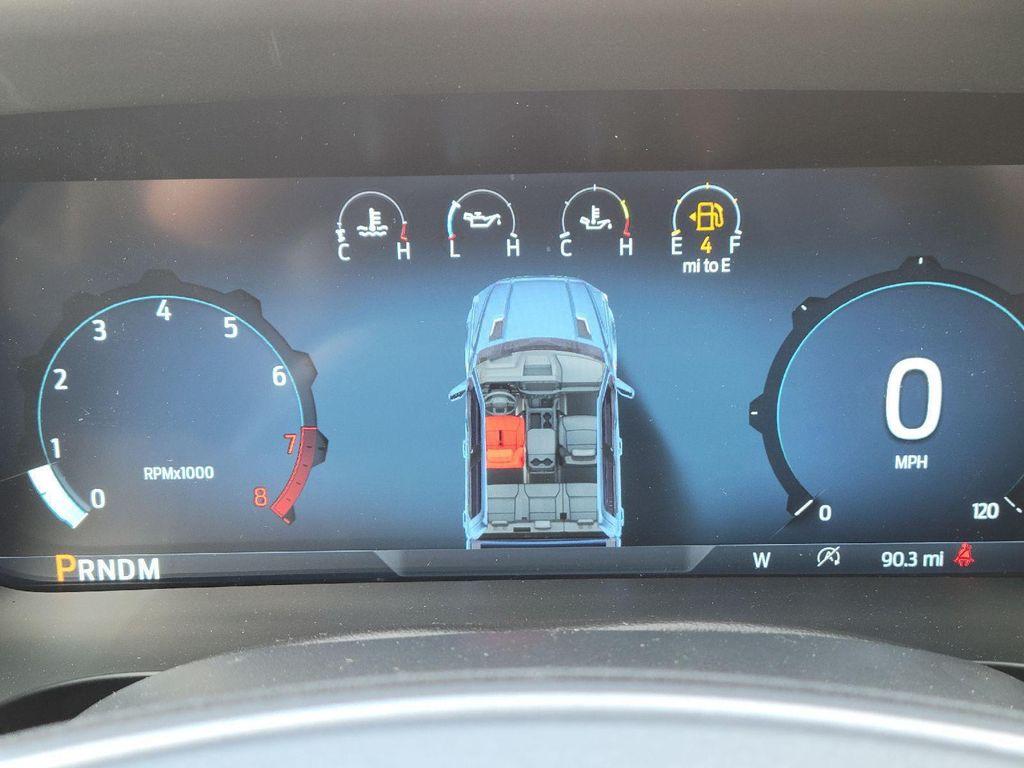 new 2025 Ford F-150 car, priced at $66,630