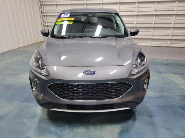 used 2022 Ford Escape car, priced at $26,990