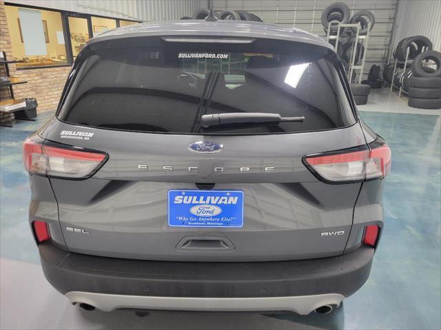 used 2022 Ford Escape car, priced at $26,990