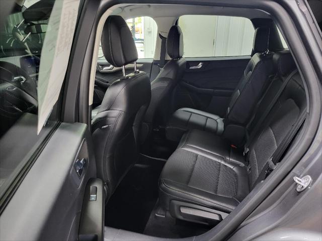 used 2022 Ford Escape car, priced at $26,990