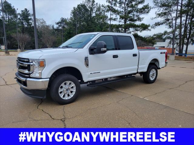 used 2022 Ford F-250 car, priced at $46,990