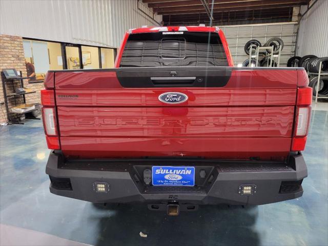 used 2022 Ford F-350 car, priced at $49,990