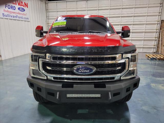 used 2022 Ford F-350 car, priced at $49,990
