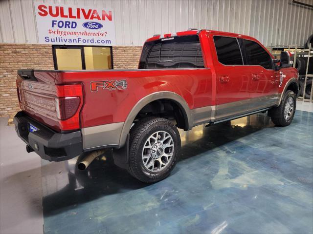 used 2022 Ford F-350 car, priced at $49,990