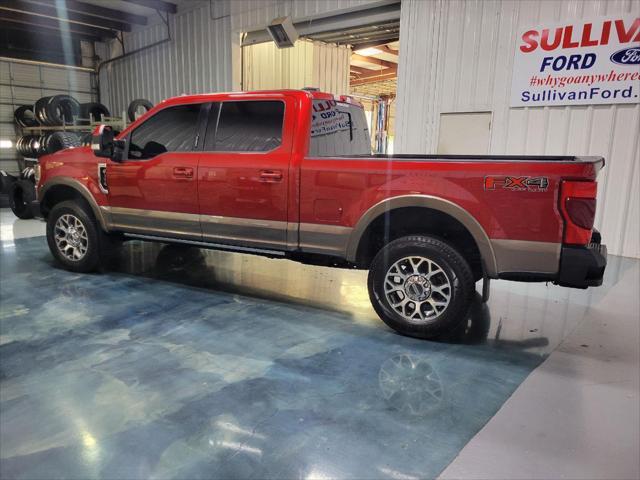 used 2022 Ford F-350 car, priced at $49,990
