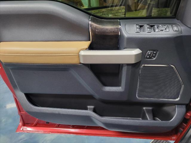 used 2022 Ford F-350 car, priced at $49,990