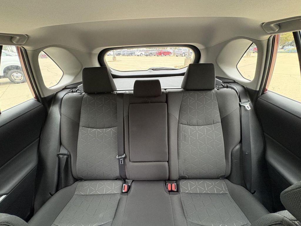 used 2022 Toyota RAV4 Hybrid car, priced at $27,900