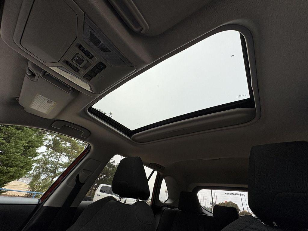 used 2022 Toyota RAV4 Hybrid car, priced at $27,900