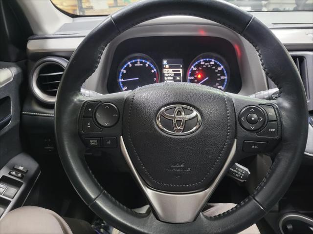 used 2018 Toyota RAV4 car, priced at $19,990