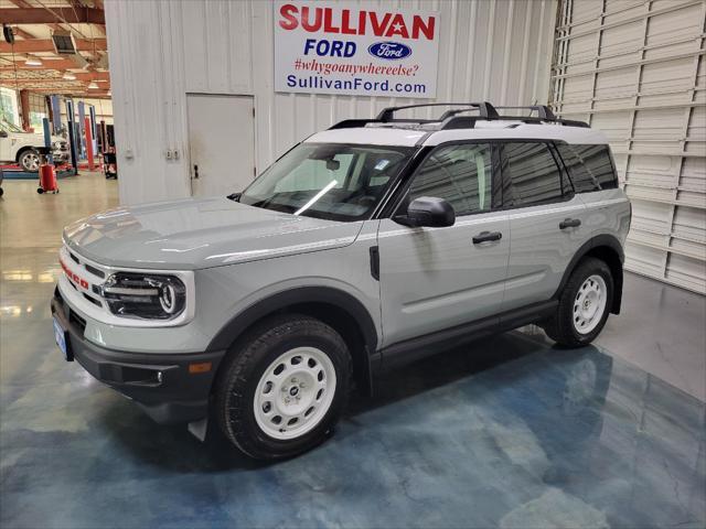 new 2024 Ford Bronco Sport car, priced at $37,990