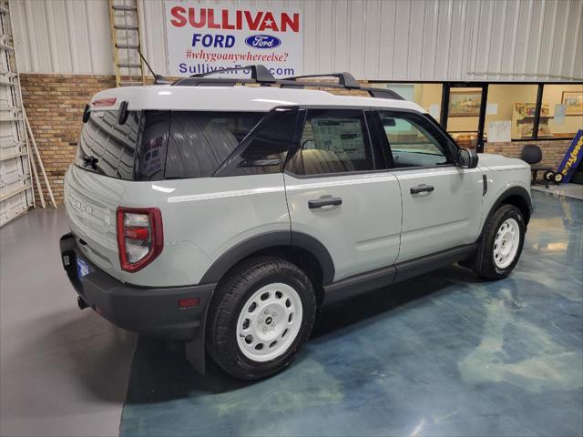 new 2024 Ford Bronco Sport car, priced at $37,990