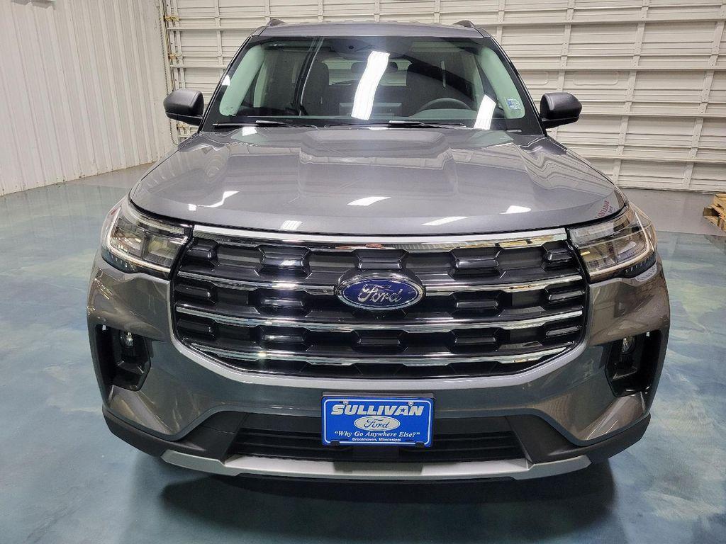 new 2025 Ford Explorer car, priced at $46,920