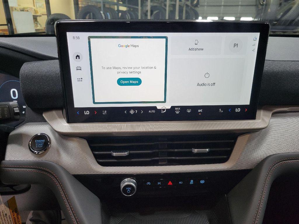 new 2025 Ford Explorer car, priced at $46,920