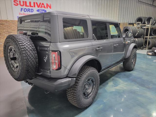 new 2024 Ford Bronco car, priced at $65,980