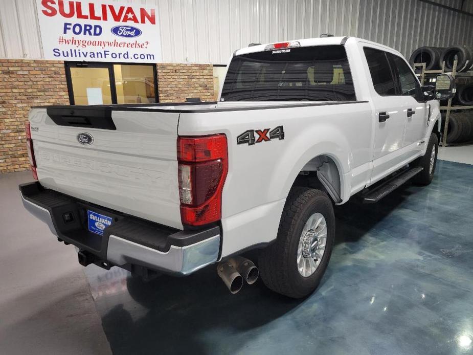 used 2022 Ford F-250 car, priced at $52,700