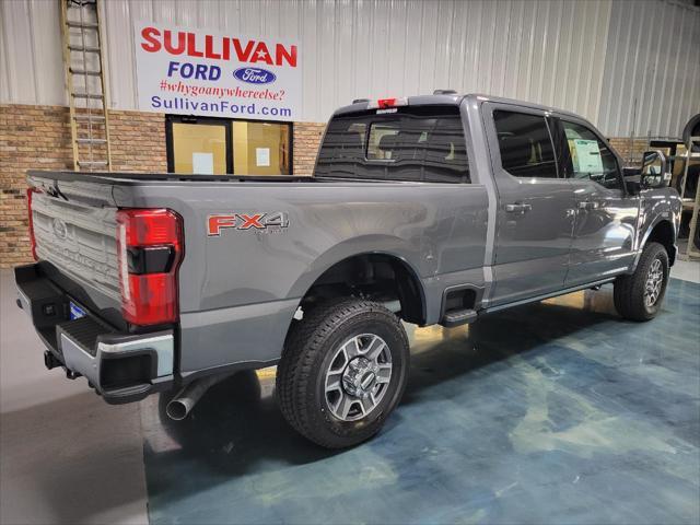 new 2024 Ford F-250 car, priced at $71,450