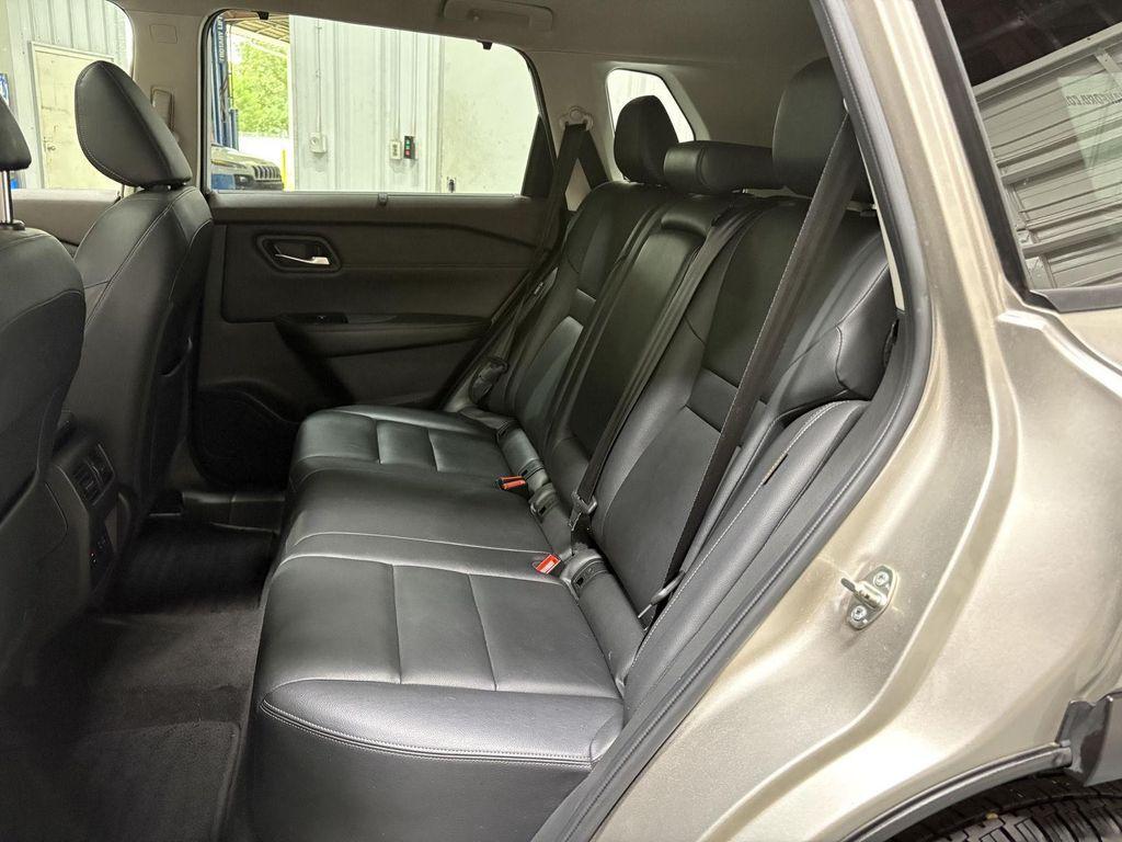 used 2022 Nissan Rogue car, priced at $21,990