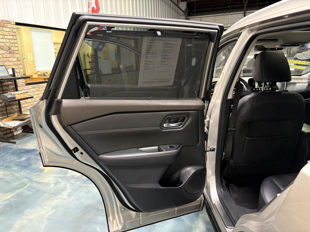 used 2022 Nissan Rogue car, priced at $21,990