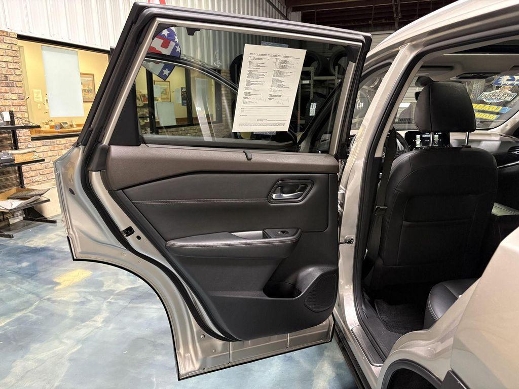 used 2022 Nissan Rogue car, priced at $21,990