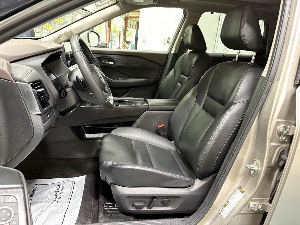 used 2022 Nissan Rogue car, priced at $21,990