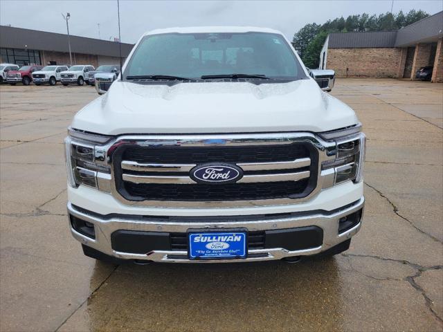 new 2025 Ford F-150 car, priced at $71,615