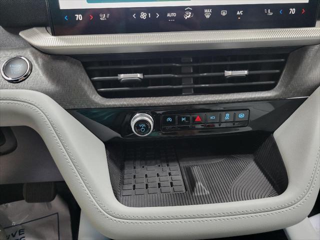 new 2025 Ford Explorer car, priced at $60,405