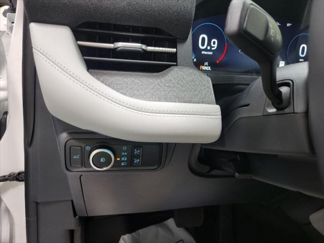 new 2025 Ford Explorer car, priced at $60,405