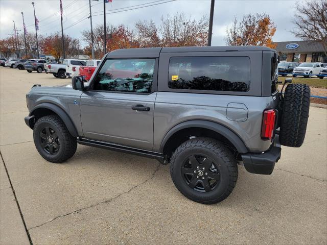 new 2024 Ford Bronco car, priced at $46,680