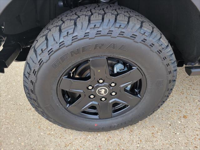 new 2024 Ford Bronco car, priced at $46,680