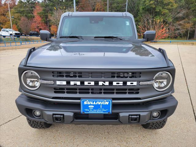 new 2024 Ford Bronco car, priced at $46,680