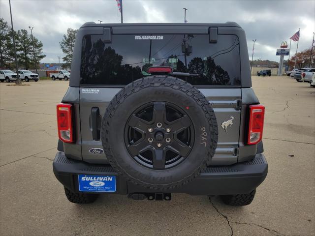 new 2024 Ford Bronco car, priced at $46,680