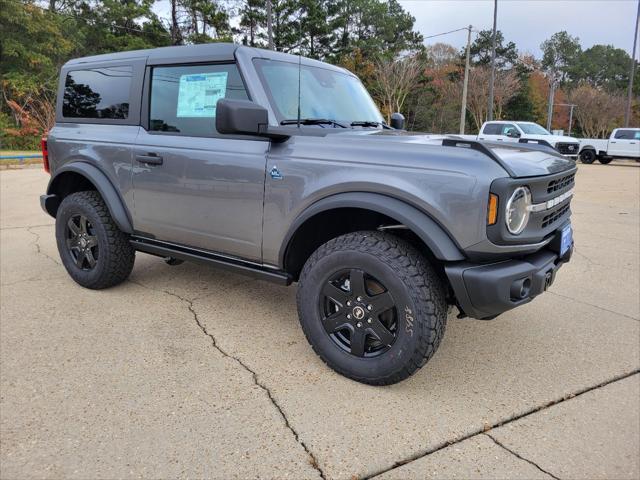 new 2024 Ford Bronco car, priced at $46,680