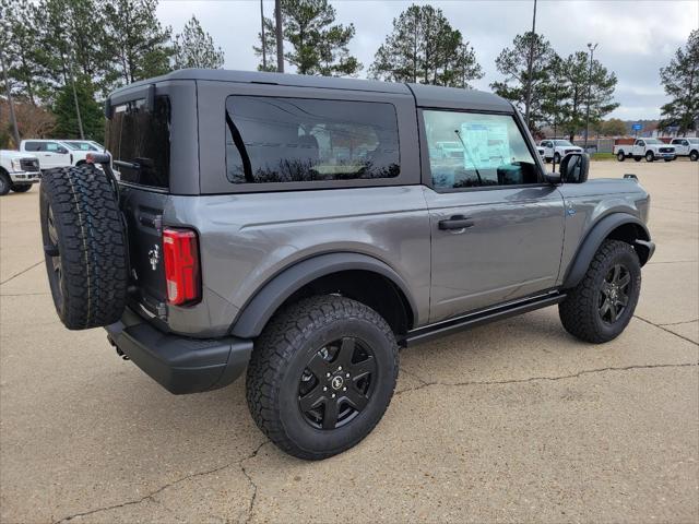 new 2024 Ford Bronco car, priced at $46,680