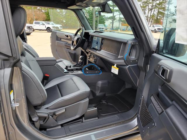 new 2024 Ford Bronco car, priced at $46,680