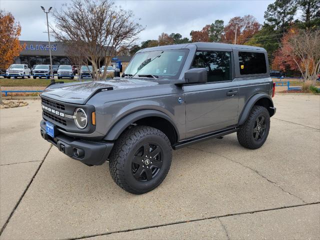 new 2024 Ford Bronco car, priced at $46,680