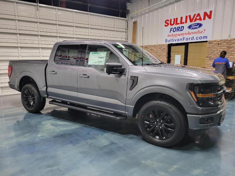 new 2024 Ford F-150 car, priced at $70,970