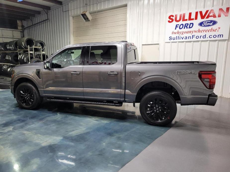 new 2024 Ford F-150 car, priced at $70,970