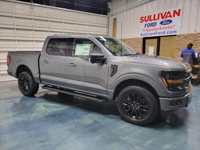 new 2024 Ford F-150 car, priced at $66,712