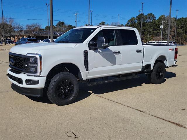 new 2024 Ford F-250 car, priced at $61,081